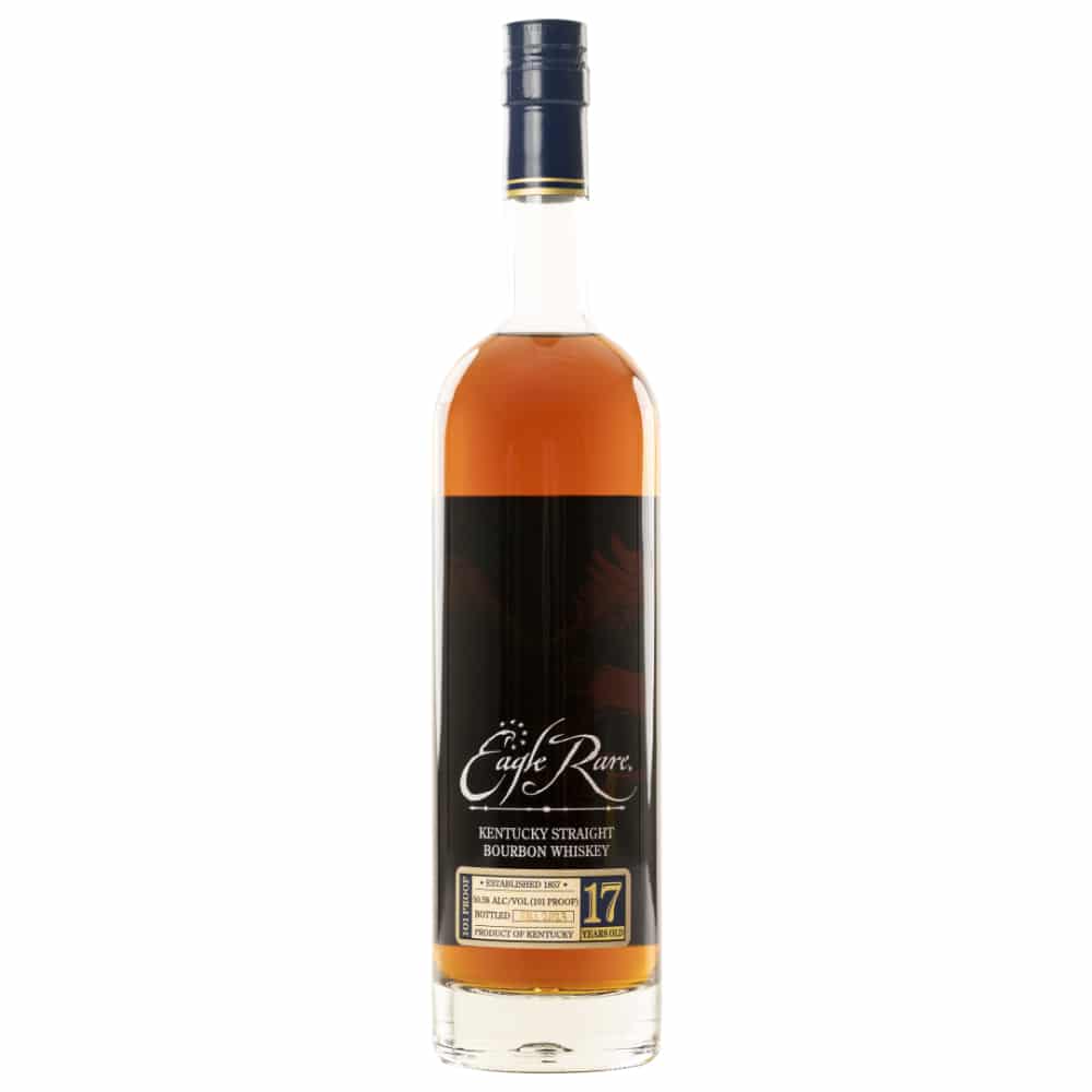 2023 Eagle Rare 17 Year Old Bourbon Whiskey 750ml