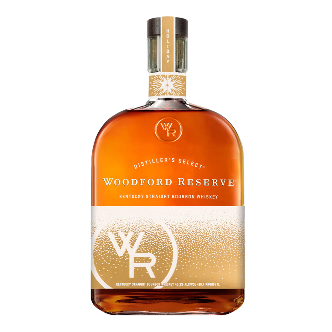 2023 Woodford Reserve Holiday Edition 1Lt