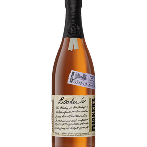 Booker's 2024-01 Springfield Batch Bourbon Whiskey 750ml