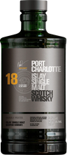 Load image into Gallery viewer, 2024 Bruichladdich Port Charlotte 18 Year Old Single Malt Scotch Whiskey 700ml

