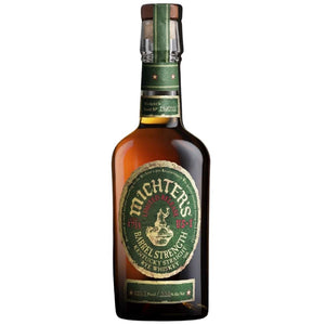 2024 Michter's US-1 Limited Release Barrel Strength Kentucky Straight Rye Whiskey 750ml