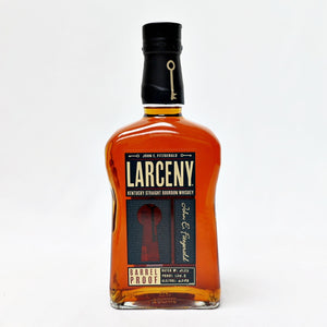 2024 John E. Fitzgerald Larceny Barrel Proof Very Small Batch Kentucky Straight Bourbon Whiskey 750ml