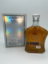 Load image into Gallery viewer, Crown Royal Single Malt Whiskey 750ml
