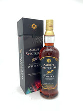 Load image into Gallery viewer, Amrut Spectrum Single Malt Whisky 004  750ml
