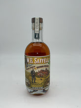 Load image into Gallery viewer, W.B. Saffell Limited Edition 107 Proof Kentucky Straight Bourbon Whiskey 375ml
