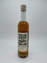 Load image into Gallery viewer, 2023 High West High Country American Single Malt 750ml
