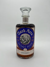 Load image into Gallery viewer, Dark Arts Whiskey House Blunt Blend 8 Year Old Straight Rye Whiskey 750ml

