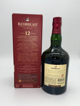 Load image into Gallery viewer, Redbreast 12 Year Old Single Pot Still Irish Whiskey 750ml
