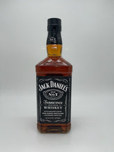 Load image into Gallery viewer, Jack Daniel’s Old No. 7 Black Label Tennessee Whiskey 750ml
