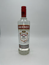 Load image into Gallery viewer, Smirnoff No. 21 Vodka 750ml
