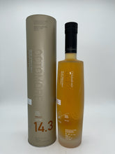 Load image into Gallery viewer, Bruichladdich Octomore Edition 14.3 Islay Single Malt Scotch Whisky 750ml
