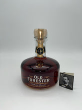 Load image into Gallery viewer, 2020 Old Forester Birthday Bourbon Whiskey 750ml
