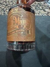 Load image into Gallery viewer, Joseph Magnus Cigar Blend Batch No. 237 Straight Bourbon 750ml
