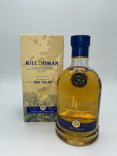 Load image into Gallery viewer, Kilchoman 100 Percent Islay Single Malt Scotch Whisky 750ml

