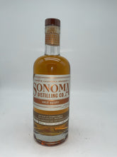 Load image into Gallery viewer, Sonoma Distilling Wheat Whiskey 750ml
