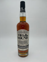 Load image into Gallery viewer, Field &amp; Sound Bottled in Bond Batch 1 American Single Malt Whiskey 750ml
