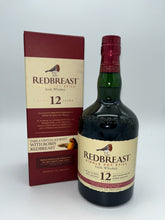 Load image into Gallery viewer, Redbreast 12 Year Old Single Pot Still Irish Whiskey 750ml
