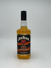 Load image into Gallery viewer, Jim Beam Fire 750ml
