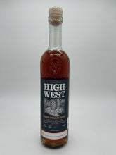 Load image into Gallery viewer, High West Distillery Cask Collection Cabernet Sauvignon Barrel Blended Bourbon Whiskey 750ml
