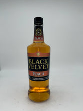 Load image into Gallery viewer, Black Velvet Canadian Whisky Peach 750ml
