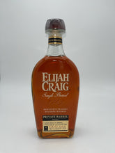 Load image into Gallery viewer, Elijah Craig 8 Year Old Private Barrel Barrel Proof Single Barrel Bourbon Whiskey 750ml
