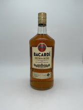 Load image into Gallery viewer, Bacardi Gold 1.75ml Dark Rum
