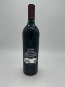 2017 Opus One 750ml