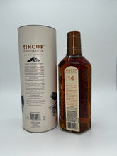 Load image into Gallery viewer, Tincup Fourteener 14 Year Old Batch 3 Bourbon Whiskey 750ml
