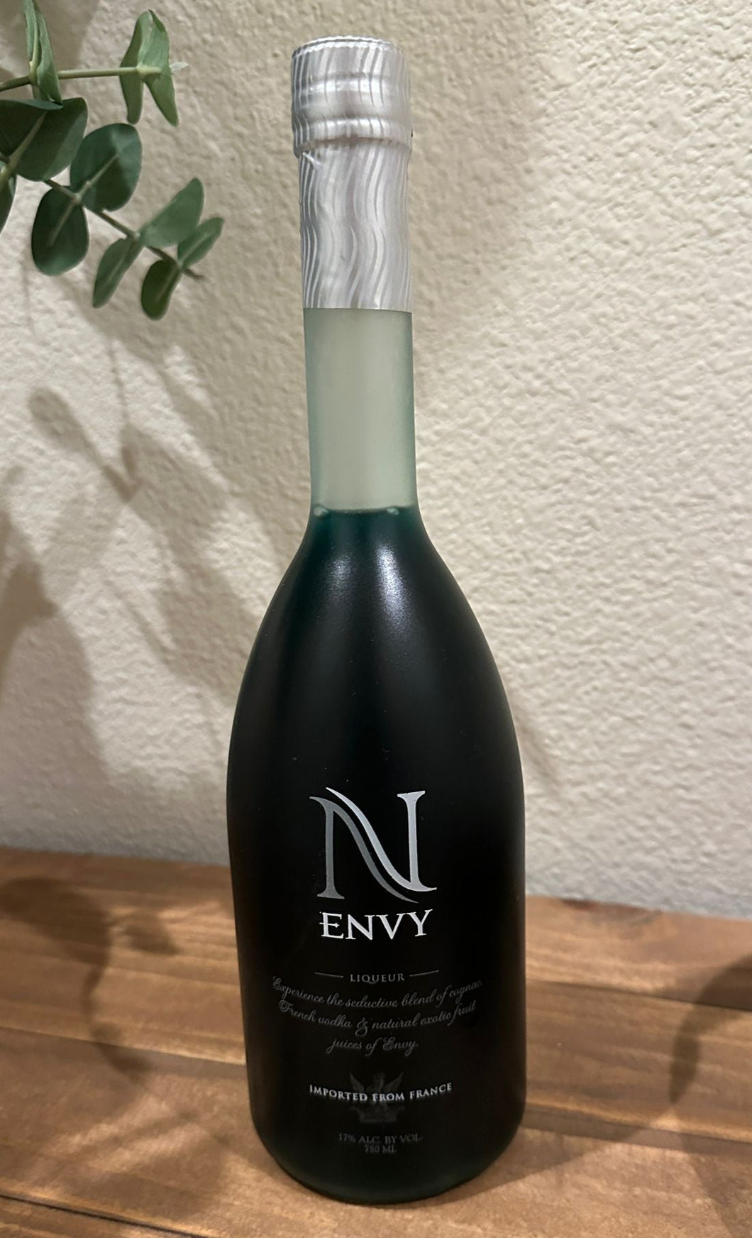 Envy 'N' Liqueur 750ml