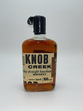 Load image into Gallery viewer, Knob Creek Small Batch Bourbon 100 proof 750ml
