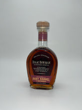 Load image into Gallery viewer, A. Smith Bowman Isaac Bowman Port Barrel Finished Straight Bourbon Whiskey 750ml
