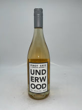 Load image into Gallery viewer, Pinot Gris Oregon Grown Underwood 13 Percent Alc 750ml

