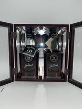Load image into Gallery viewer, Jack Daniel's Old No. 7 Brand 70th &amp; 75th Anniversary Set Sour Mash Whiskey
