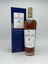 Load image into Gallery viewer, Macallan 18 Double Cask 750ml
