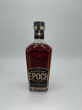 Load image into Gallery viewer, Epoch Jerry Thomas Edition Maryland Straight Rye Whiskey 750ml
