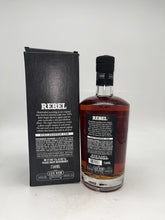 Load image into Gallery viewer, Rebel Yell Single Barrel 10 Year Old Bourbon Whiskey 750ml
