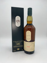 Load image into Gallery viewer, Lagavulin 16 Year Old Single Malt Scotch Whisky
