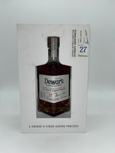Load image into Gallery viewer, Dewar's Double Double 27 Year Old Blended Scotch Whisky 375ml

