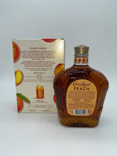 Load image into Gallery viewer, Crown Royal Peach Whisky 750ml
