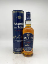 Load image into Gallery viewer, Amrut Cask Strength Indian Single Malt Whiskey 750ml
