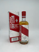 Load image into Gallery viewer, Westland Colere American Single Malt Whiskey 750ml
