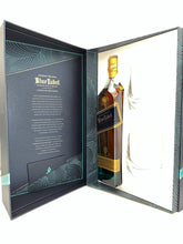 Load image into Gallery viewer, Johnnie Walker Blue Label JW Gift Set 750ml

