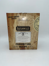 Load image into Gallery viewer, Bushmills Prohibition Recipe Irish Whiskey 750ml
