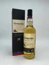 Load image into Gallery viewer, Stronachie 10 Year 750ml Scotch Whiskey 750ml
