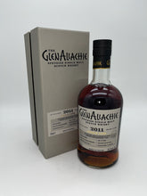 Load image into Gallery viewer, 2011 Glenallachie Single Cask 12 Year Old Oloroso Puncheon Cask Finished Single Malt Scotch Whisky 750ml
