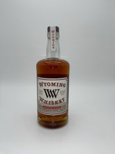 Load image into Gallery viewer, Wyoming Whiskey Double Cask Straight Bourbon Whiskey 750ml
