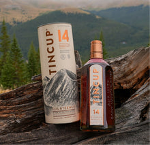 Load image into Gallery viewer, Tincup Fourteener 14 Year Old Edition 1 Colorado Whiskey 750ml
