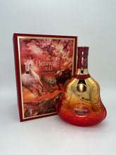 Load image into Gallery viewer, Hennessy Xo Art by Yan Pei Ming year of the Rabbit Cognac 750ml

