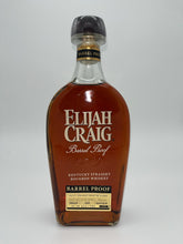 Load image into Gallery viewer, Elijah Craig Barrel Proof Batch B524 Kentucky Straight Bourbon Whiskey
