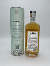 Load image into Gallery viewer, W. D. O'Connell Bourbon &amp; Rye Series 10 Year Old Single Grain Irish Whiskey 750ml
